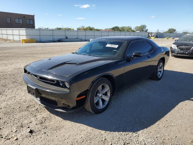 Изображение 1 2016 DODGE CHALLENGER SXT 2016 с VIN 2C3CDZAG1GH100829