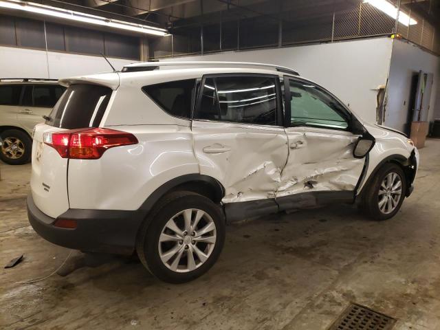 Image 3 of 2014 TOYOTA RAV4 LIMITED 2014 with VIN 2T3DFREV0EW143414