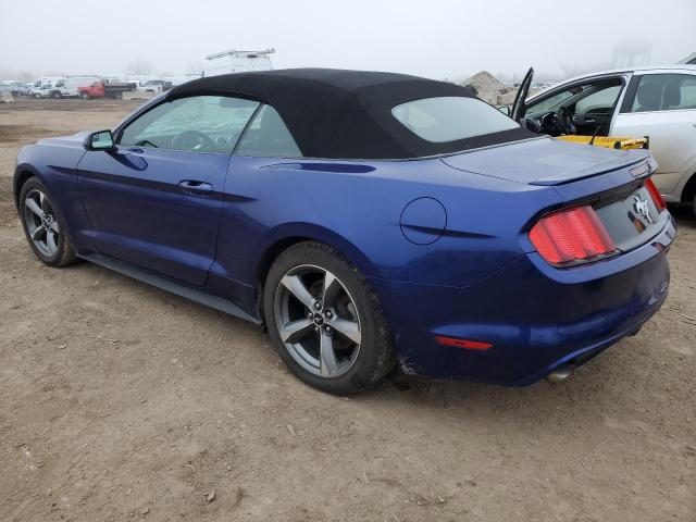 Image 2 of 2016 FORD MUSTANG  2016 with VIN 1FATP8EM7G5226610