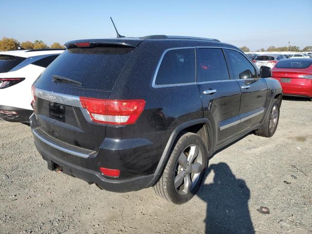 Изображение 3 2012 JEEP GRAND CHEROKEE OVERLAND 2012 с VIN 1C4RJFCT2CC325524