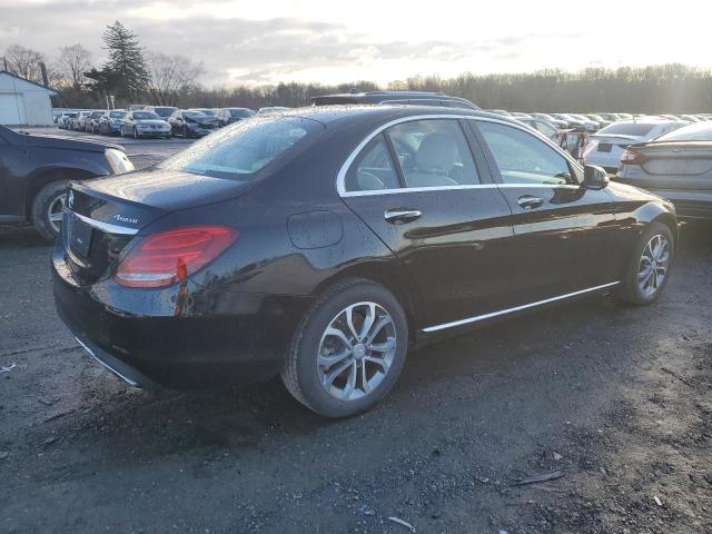 Image 3 of 2015 MERCEDES-BENZ C 300 4MATIC 2015 with VIN 55SWF4KB5FU031879