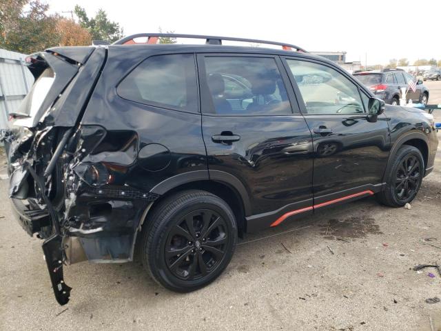 Изображение 3 2020 SUBARU FORESTER SPORT 2020 с VIN JF2SKARC0LH491909