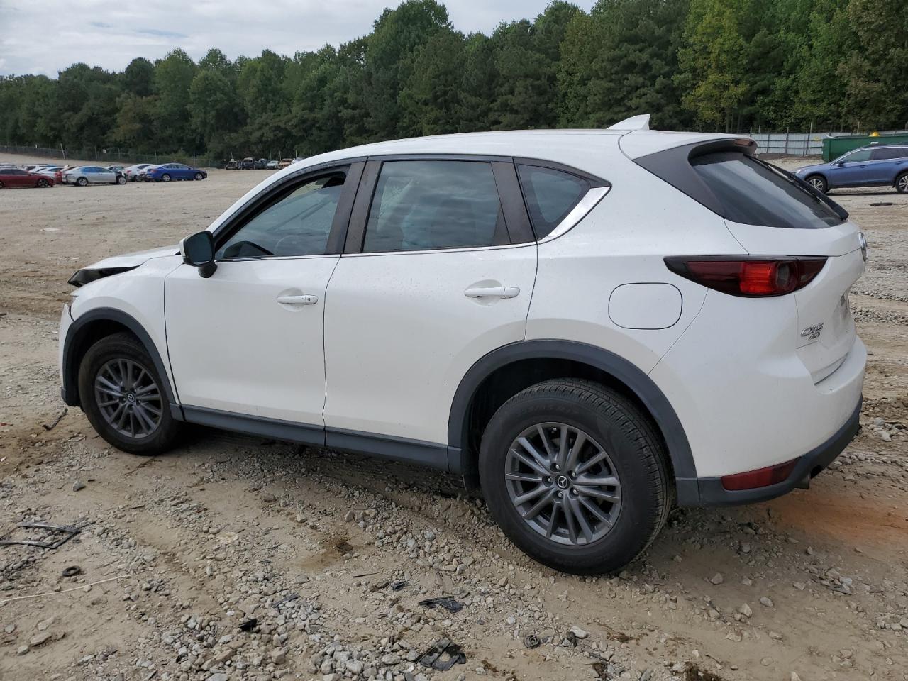 Изображение 2 Mazda Cx-5 Sport 2017 с VIN JM3KFBBL5H0107266