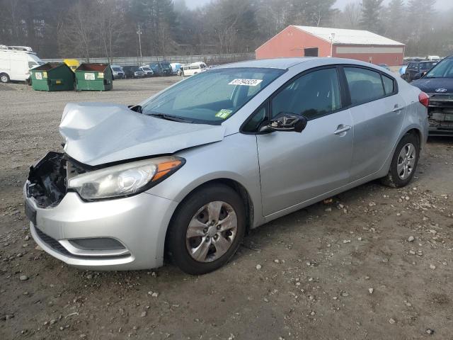 2014 KIA FORTE LX 2014 image