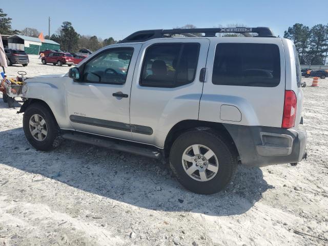Obraz 2 z 2005 NISSAN XTERRA OFF ROAD 2005 z VIN 5N1AN08W75C610445