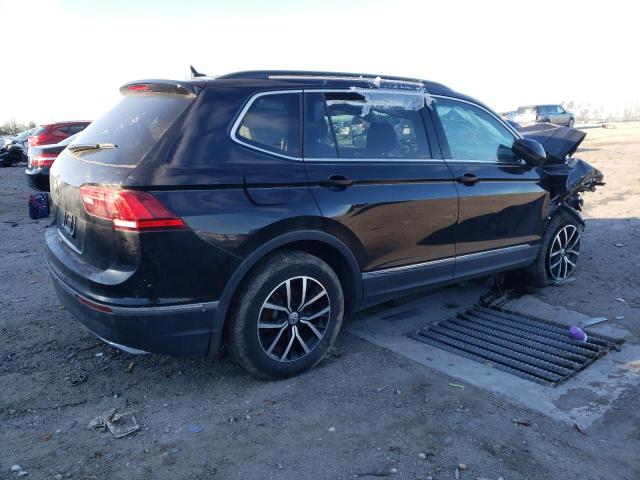 Image 3 of 2021 VOLKSWAGEN TIGUAN SE 2021 with VIN 3VV3B7AX3MM030559