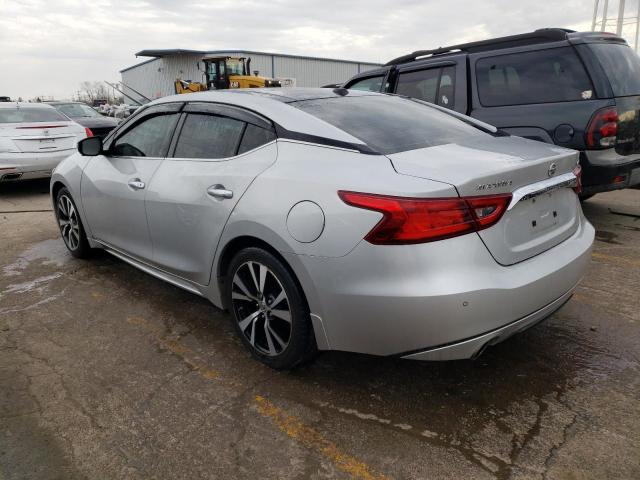 Image 2 of 2017 NISSAN MAXIMA 3.5S 2017 with VIN 1N4AA6AP4HC368570