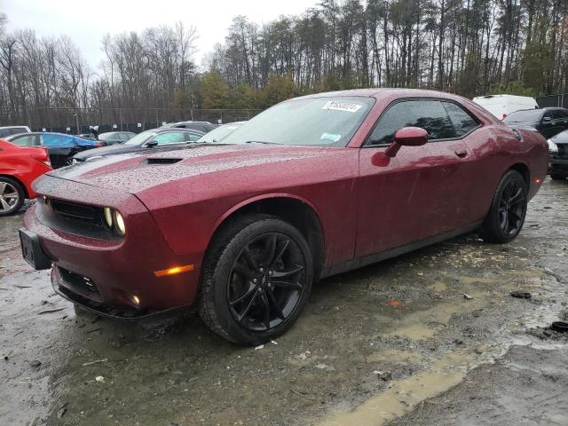 2017 DODGE CHALLENGER SXT 2017 image