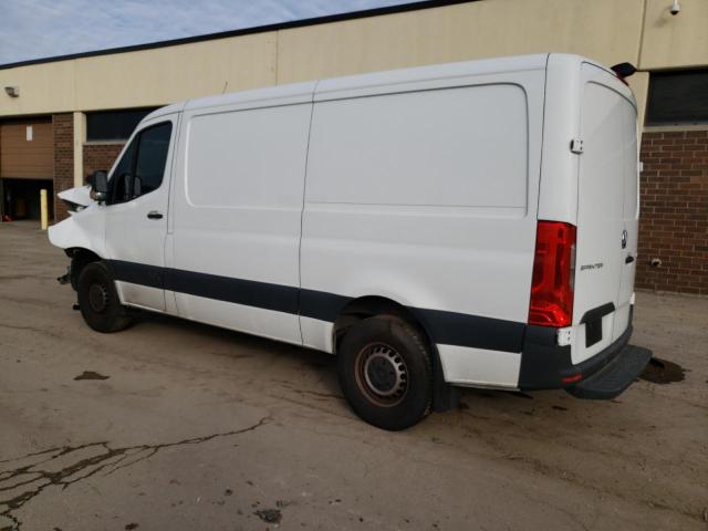 Image 2 of 2021 MERCEDES-BENZ SPRINTER 1500 2021 with VIN W1Y70BGY0MT044926