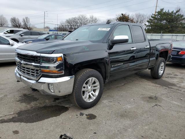 2016 CHEVROLET SILVERADO K1500 LT 2016 image