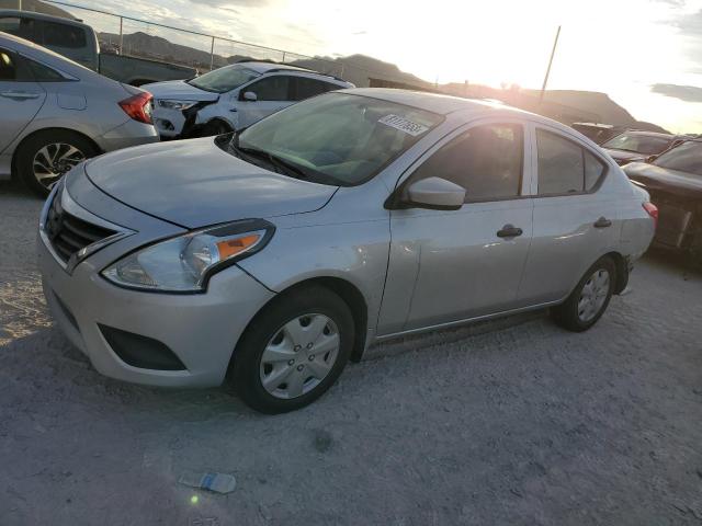 Obraz 1 z 2017 NISSAN VERSA S 2017 z VIN 3N1CN7AP3HL822022