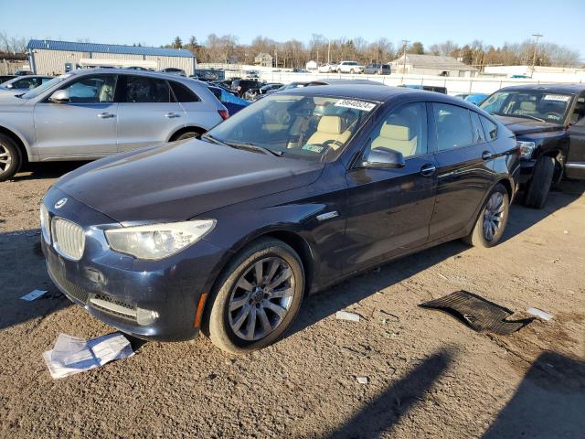 Изображение 1 2010 BMW 550 XIGT 2010 с VIN WBASP4C57AC341301