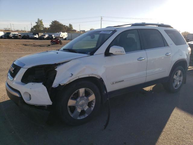 Image 1 of 2008 GMC ACADIA SLT-2 2008 with VIN 1GKEV33758J198330