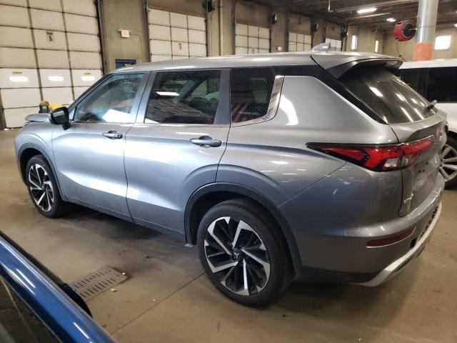 Image 2 of 2022 MITSUBISHI OUTLANDER SE 2022 with VIN JA4J4UA8XNZ085916