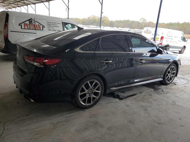 Изображение 3 2018 HYUNDAI SONATA SPORT 2018 с VIN 5NPE34AB7JH719903