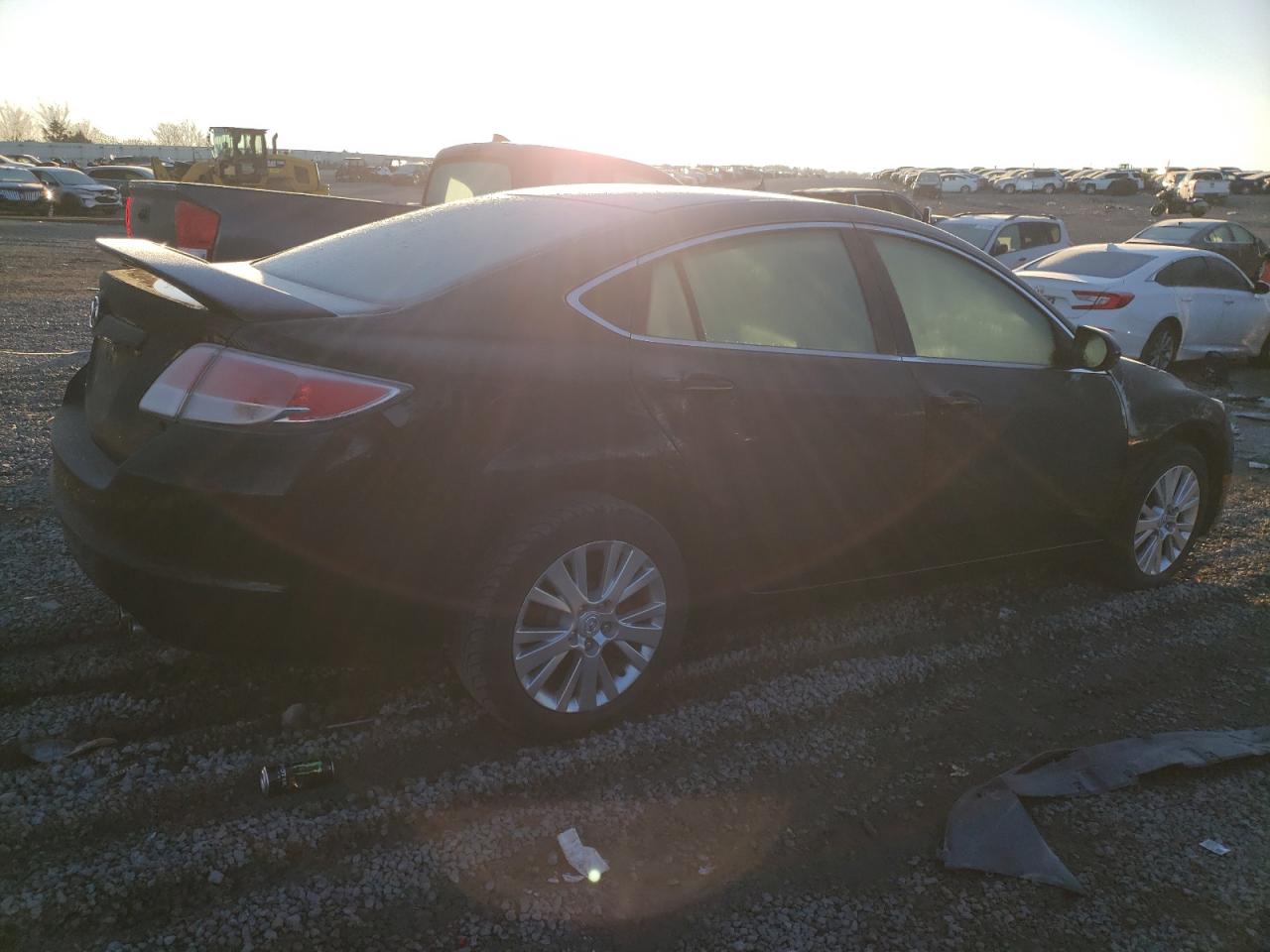 Obraz 3 z Mazda 6 I 2009 z VIN 1YVHP82A395M33843