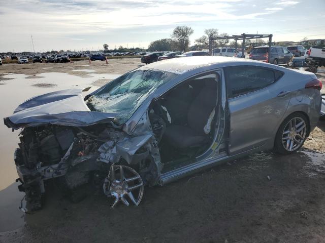 Image 1 of 2015 HYUNDAI ELANTRA SE 2015 with VIN 5NPDH4AE7FH616804