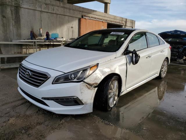 Obraz 1 z 2015 HYUNDAI SONATA SPORT 2015 z VIN 5NPE34AFXFH257444