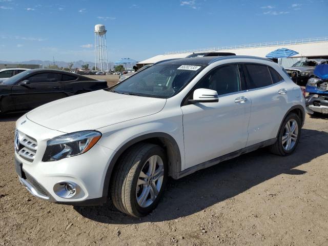 Image 1 of 2019 MERCEDES-BENZ GLA 250 4MATIC 2019 with VIN WDCTG4GB4KU013475