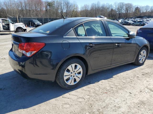 Image 3 of 2012 CHEVROLET CRUZE LS 2012 with VIN 1G1PC5SH8C7353869