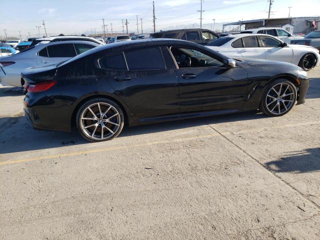 Image 3 of 2020 BMW M850XI  2020 with VIN WBAGV8C09LCD38168