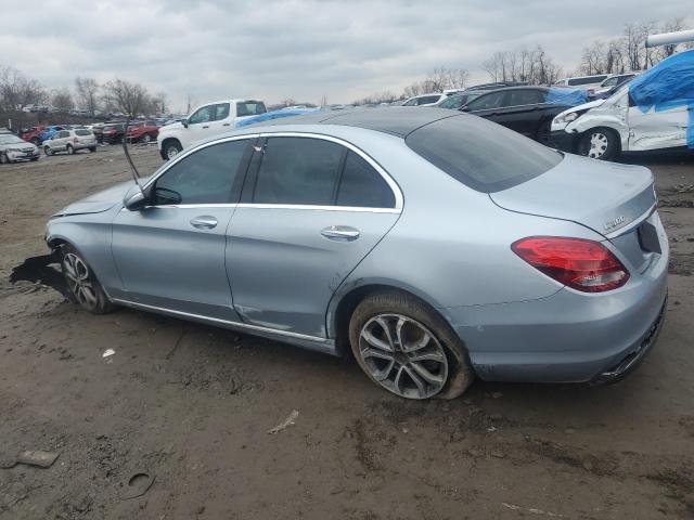 Obraz 2 z 2016 MERCEDES-BENZ C 300 4MATIC 2016 z VIN WDDWF4KB0GR172961