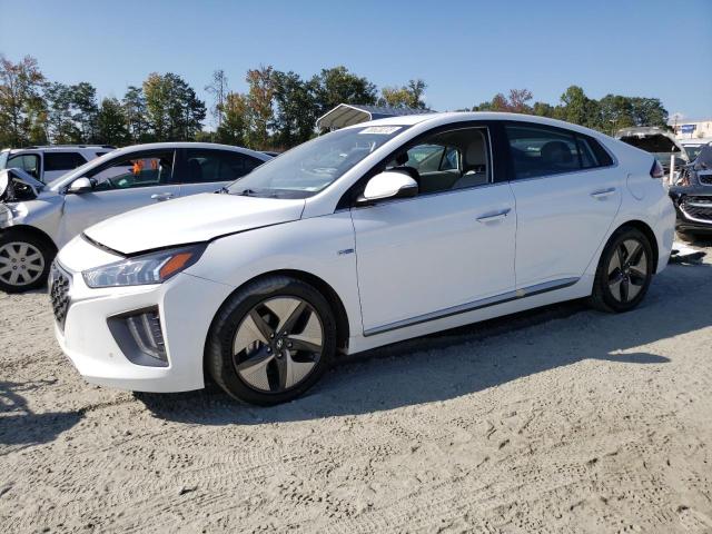 2020 HYUNDAI IONIQ LIMITED 2020 image