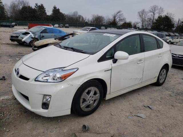 Image 1 of 2010 TOYOTA PRIUS  2010 with VIN JTDKN3DU8A0244957