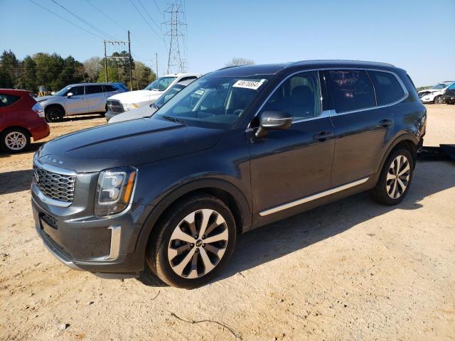 Image 1 of 2021 KIA TELLURIDE EX 2021 with VIN 5XYP34HC6MG183416