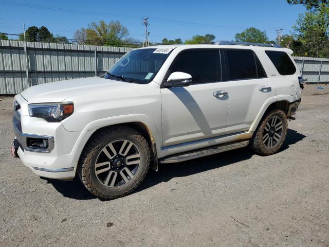 2015 TOYOTA 4RUNNER SR5 2015 image