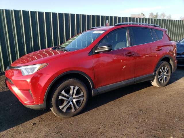 Obraz 1 z 2017 TOYOTA RAV4 LE 2017 z VIN JTMZFREV6HJ125329