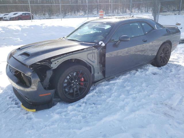 Изображение 2023 DODGE CHALLENGER SRT HELLCAT 2023