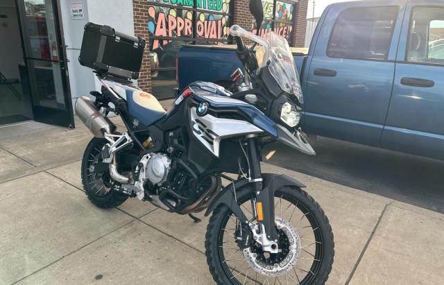 Image 2 of 2023 BMW F 850 GS 2023 with VIN WB10B190XP6G48911