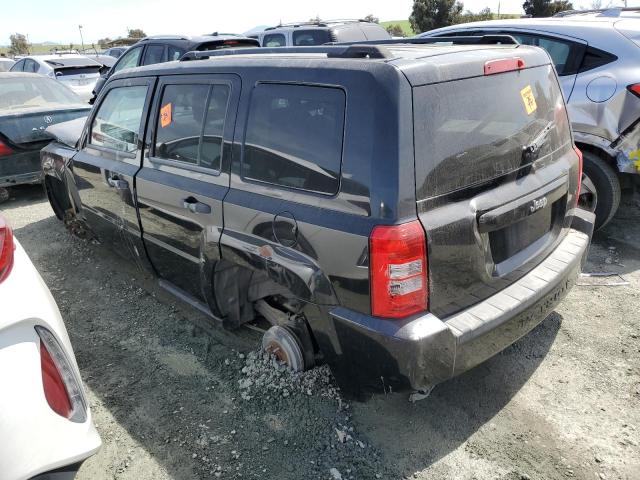 Изображение 2 2008 JEEP PATRIOT SPORT 2008 с VIN 1J8FT28W08D522890
