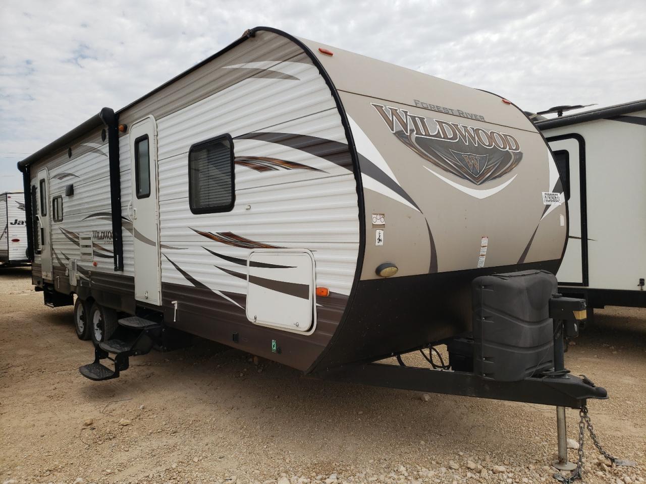 Изображение 1 2017 WILD TRAVEL TRA 2017 с VIN 4X4TWDC23HA260652