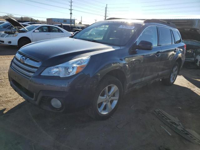 Obraz 1 z 2014 SUBARU OUTBACK 2.5I PREMIUM 2014 z VIN 4S4BRBCC0E3223334