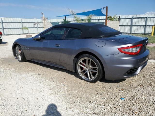 Изображение 2 2018 MASERATI GRANTURISMO S 2018 с VIN ZAM45VMA1J0292757