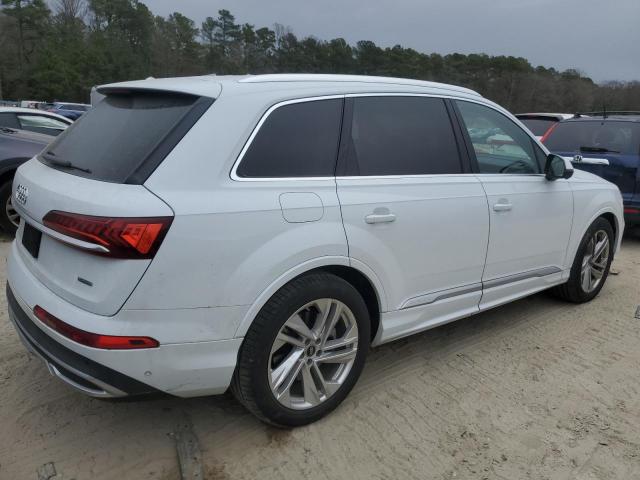 Image 3 of 2022 AUDI Q7 PRESTIGE 2022 with VIN WA1VXBF78ND002347