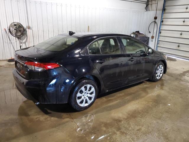 Image 3 of 2023 TOYOTA COROLLA LE 2023 with VIN JTDB4MEEXP3009869