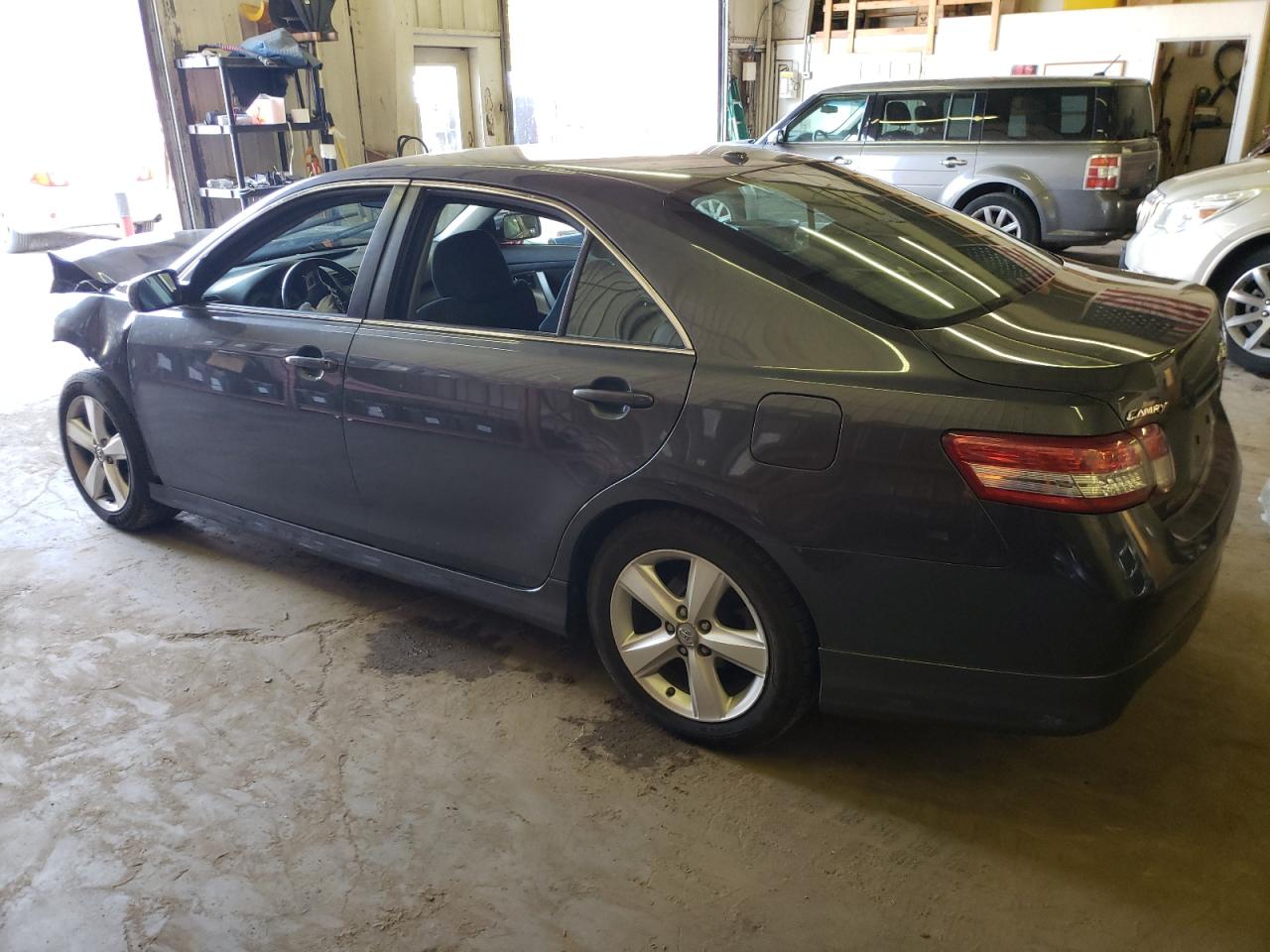 Image 2 of 2011 TOYOTA CAMRY BASE 2011 with VIN 4T1BF3EK6BU703290
