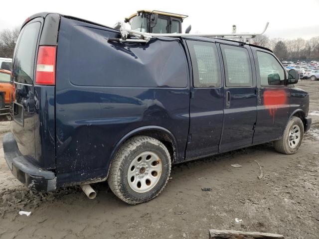 Image 3 of 2013 CHEVROLET EXPRESS G1500  2013 with VIN 1GCSGAFX9D1152969