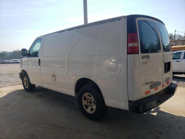 Изображение 2 2007 CHEVROLET EXPRESS G1500  2007 с VIN 1GCFG15XX71160358