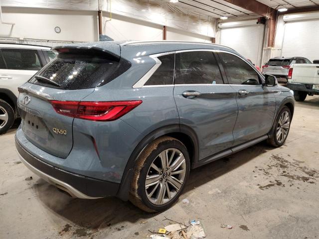Image 3 of 2022 INFINITI QX50 SENSORY 2022 with VIN 3PCAJ5EB5NF120457