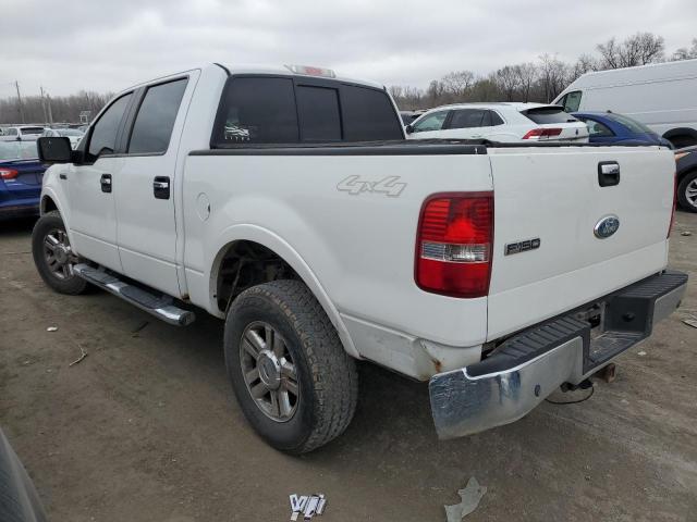 Image 2 of 2008 FORD F150 SUPERCREW 2008 with VIN 1FTPW14V08FA28429