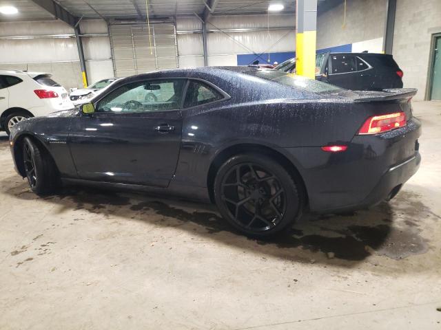 Image 2 of 2014 CHEVROLET CAMARO 2SS 2014 with VIN 2G1FK1EJ9E9121496