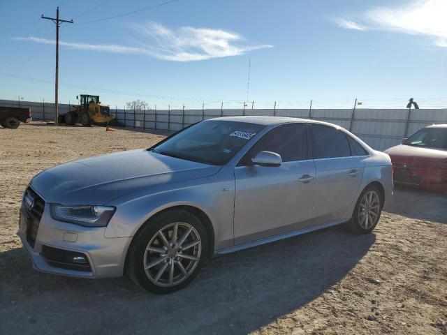 Obraz 2015 AUDI A4 PREMIUM 2015
