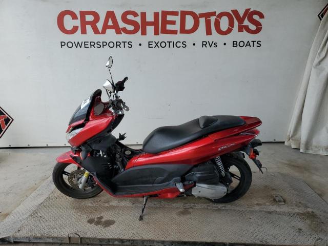 Изображение 3 2011 HONDA PCX  2011 с VIN MLHJF2808B5000480