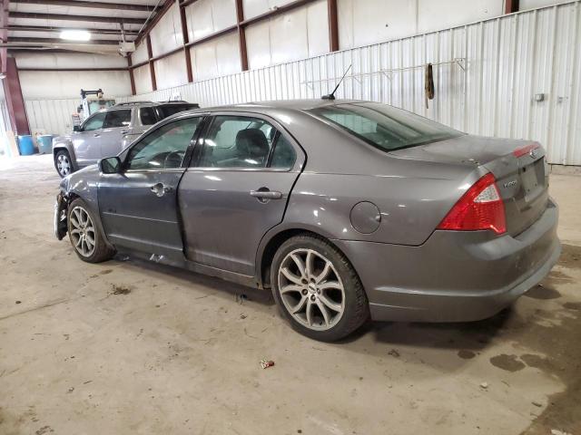 Image 2 of 2011 FORD FUSION SE 2011 with VIN 3FAHP0HA8BR187332