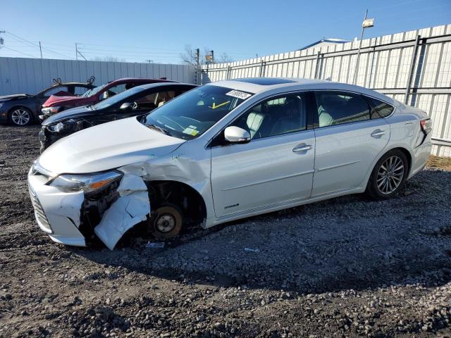 2016 TOYOTA AVALON HYBRID 2016 image