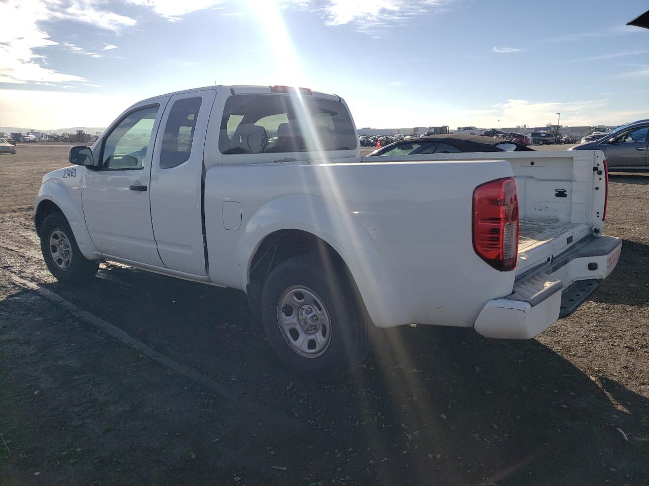 Изображение 2 2017 NISSAN FRONTIER S 2017 с VIN 1N6BD0CT7HN761204